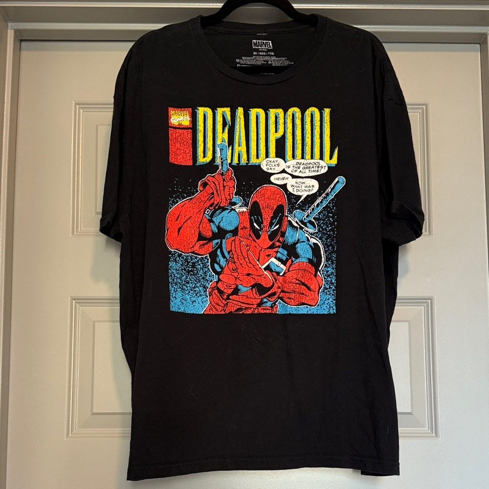 Deadpool T-Shirt